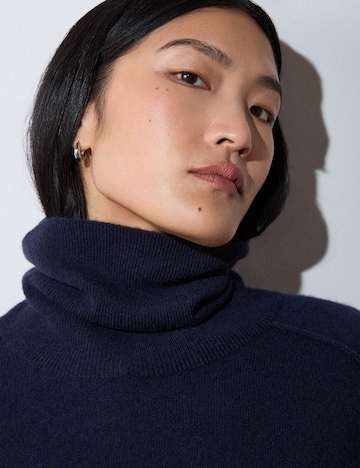 Whistles Sweater in Blue: front