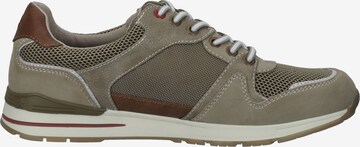 MUSTANG Sneakers in Brown