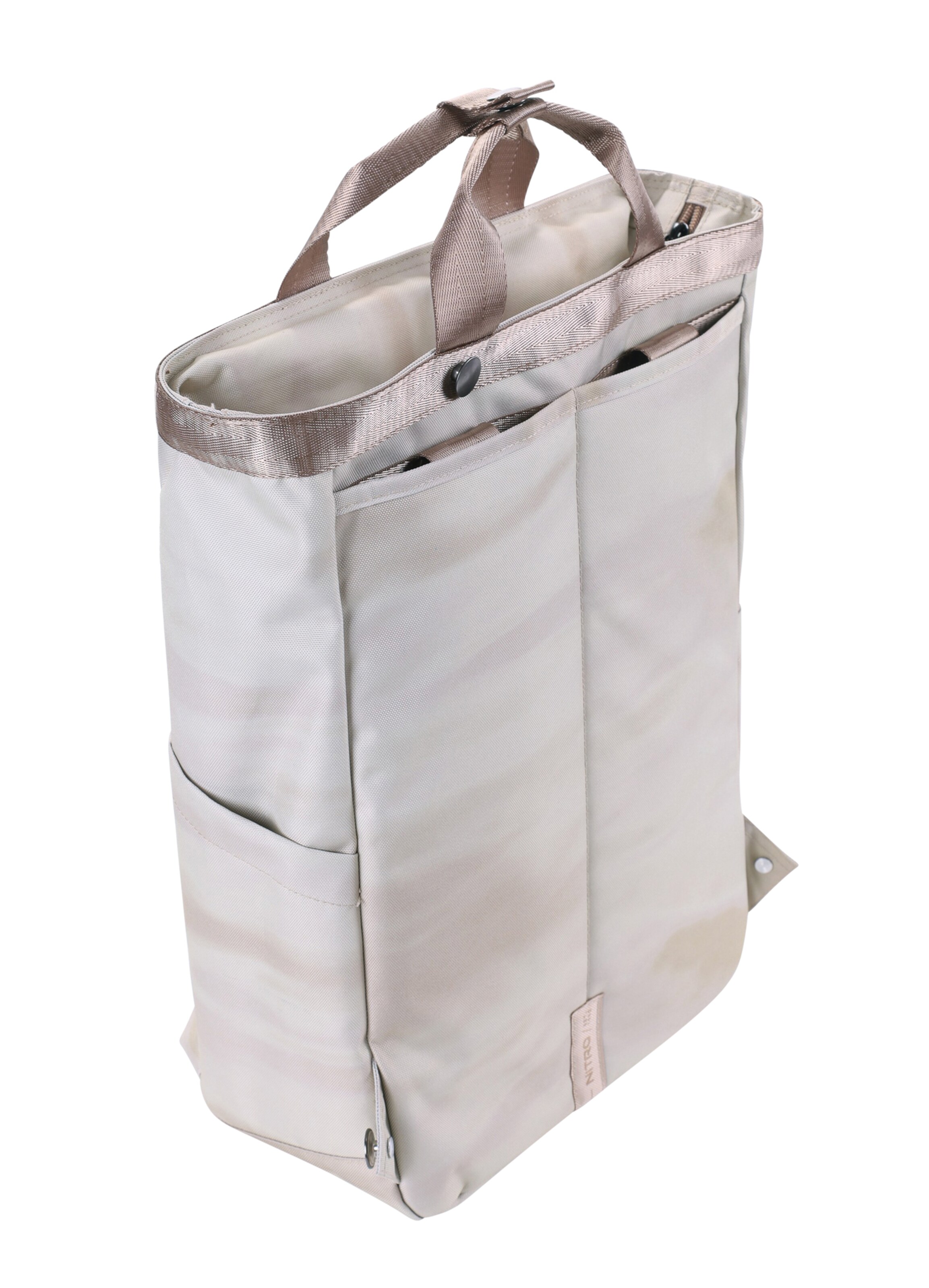 NITRO Backpack in Beige