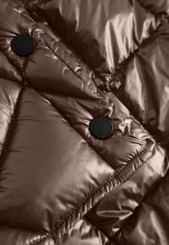 Frieda & Freddies Between-Season Jacket in Brown