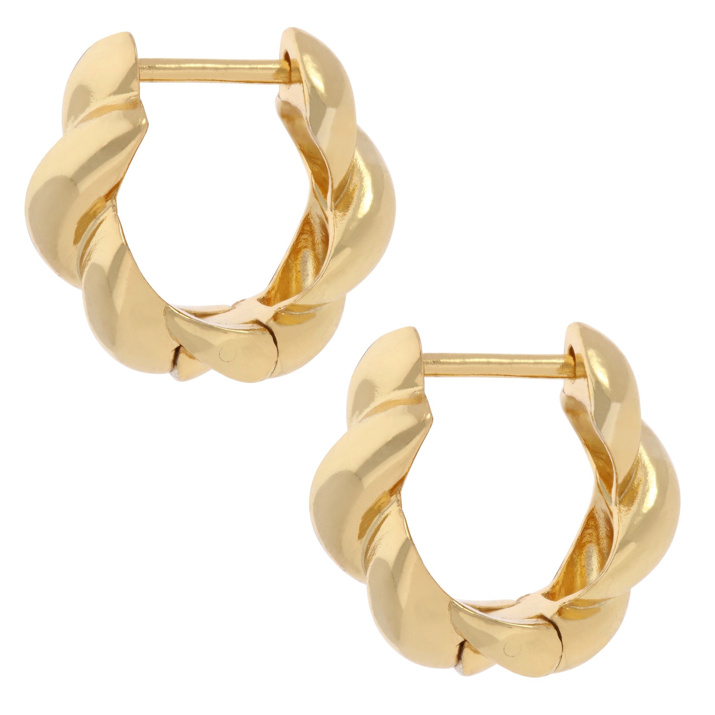 FIRETTI Earrings in Gold