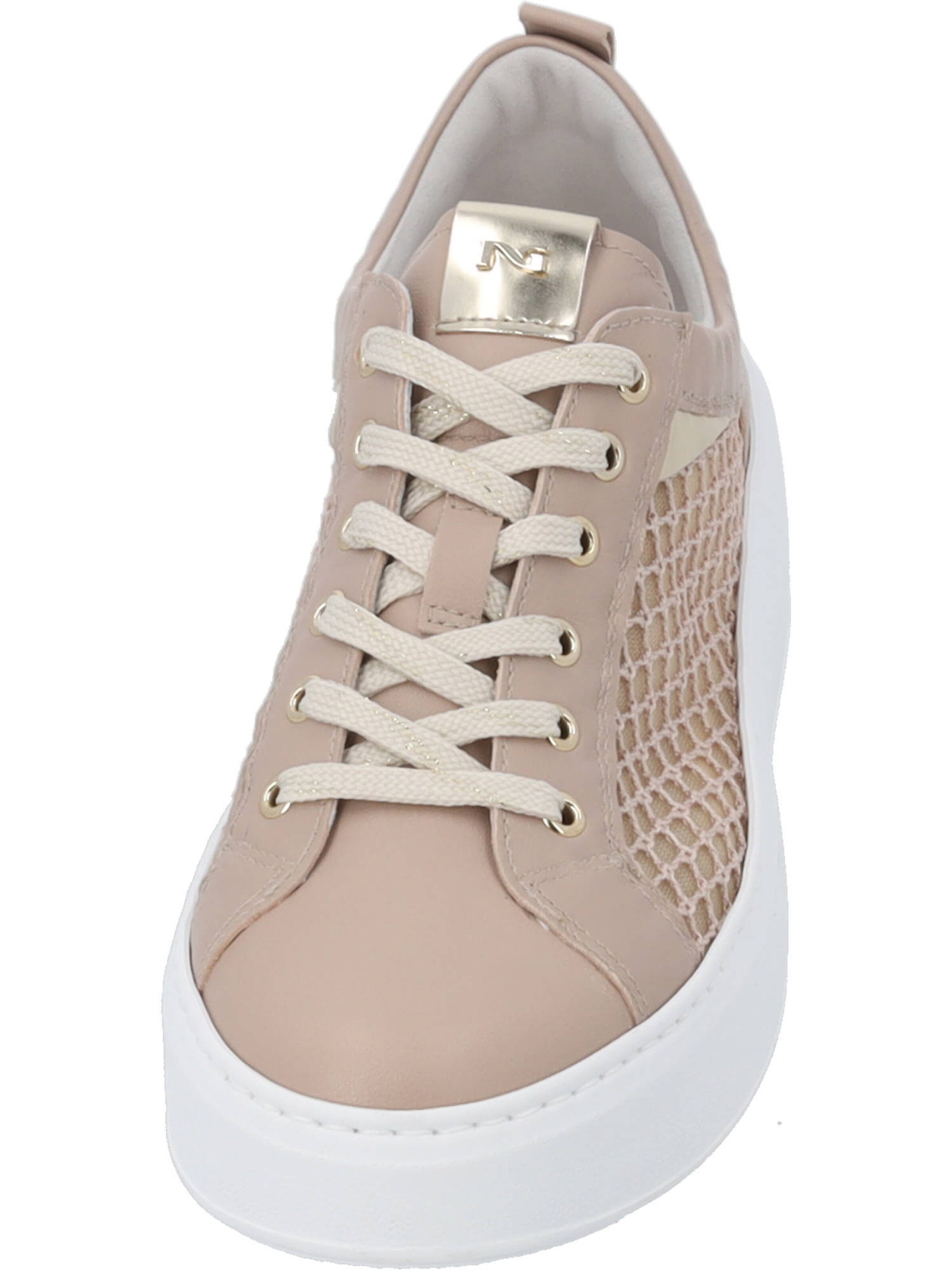 Nero Giardini Platform trainers in Beige