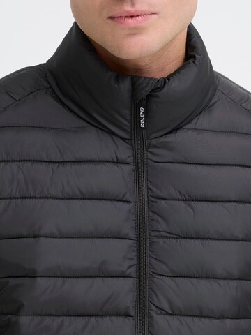Veste mi-saison ' BHRome ' BLEND en noir