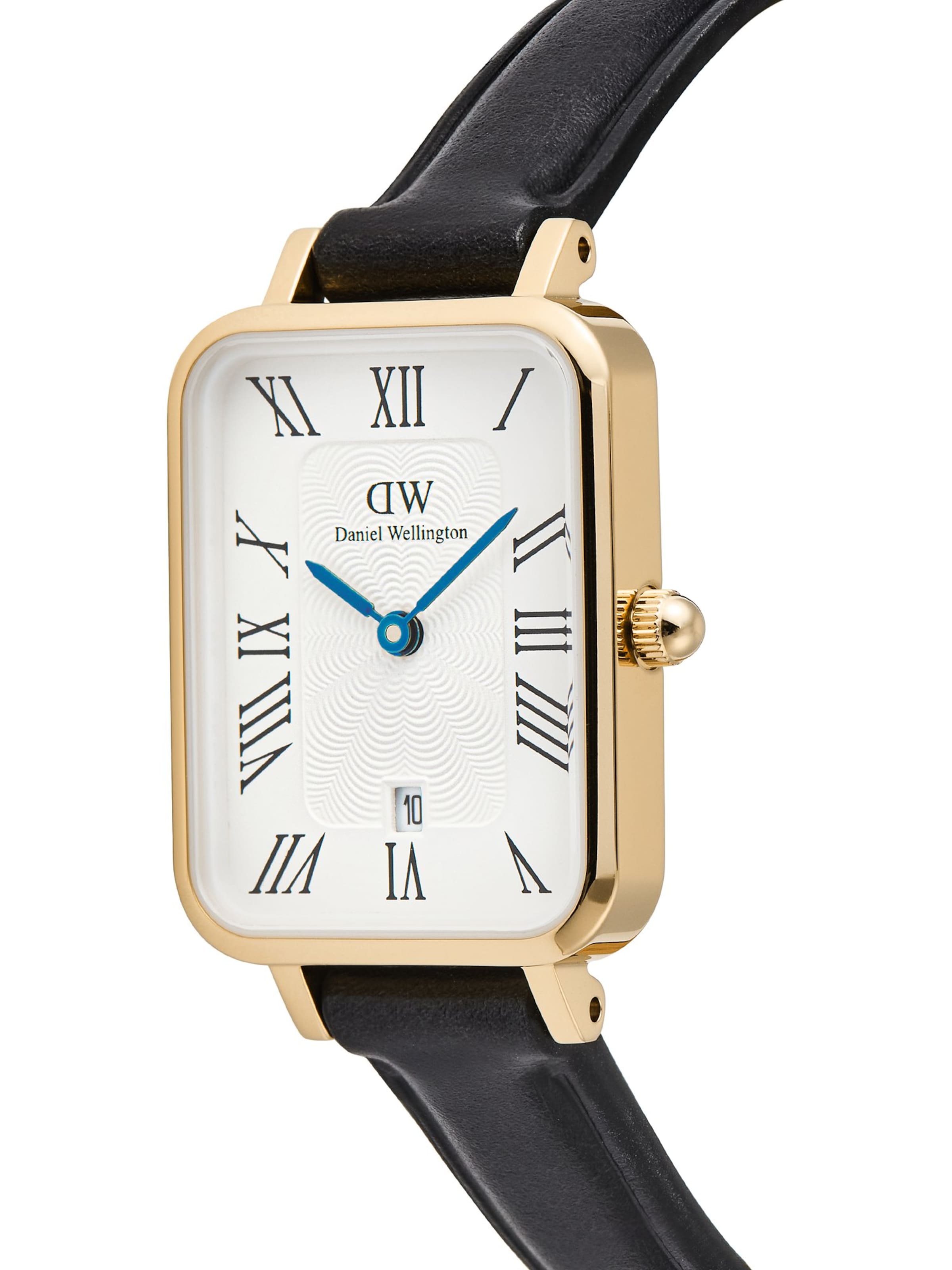 Daniel Wellington Analog watch in Black