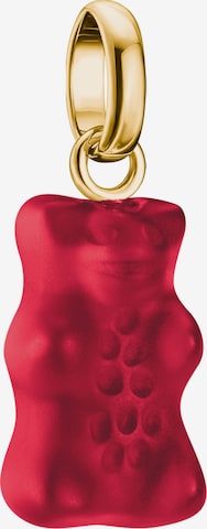 Thomas Sabo Anhänger in Gold: Vorderseite