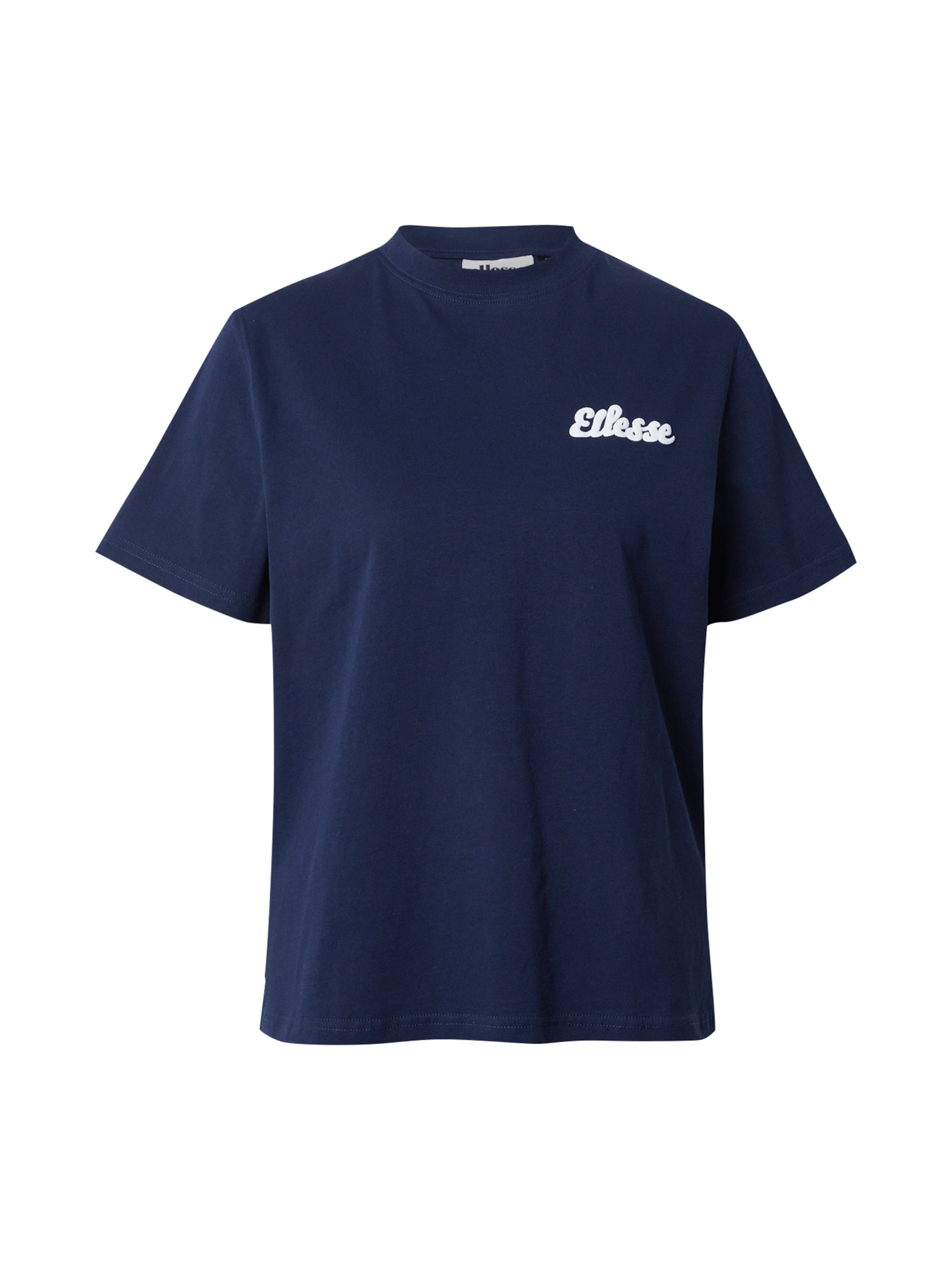 ELLESSE Shirt 'Soffio' in Blue: front