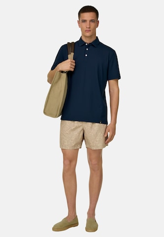 T-Shirt Boggi Milano en bleu
