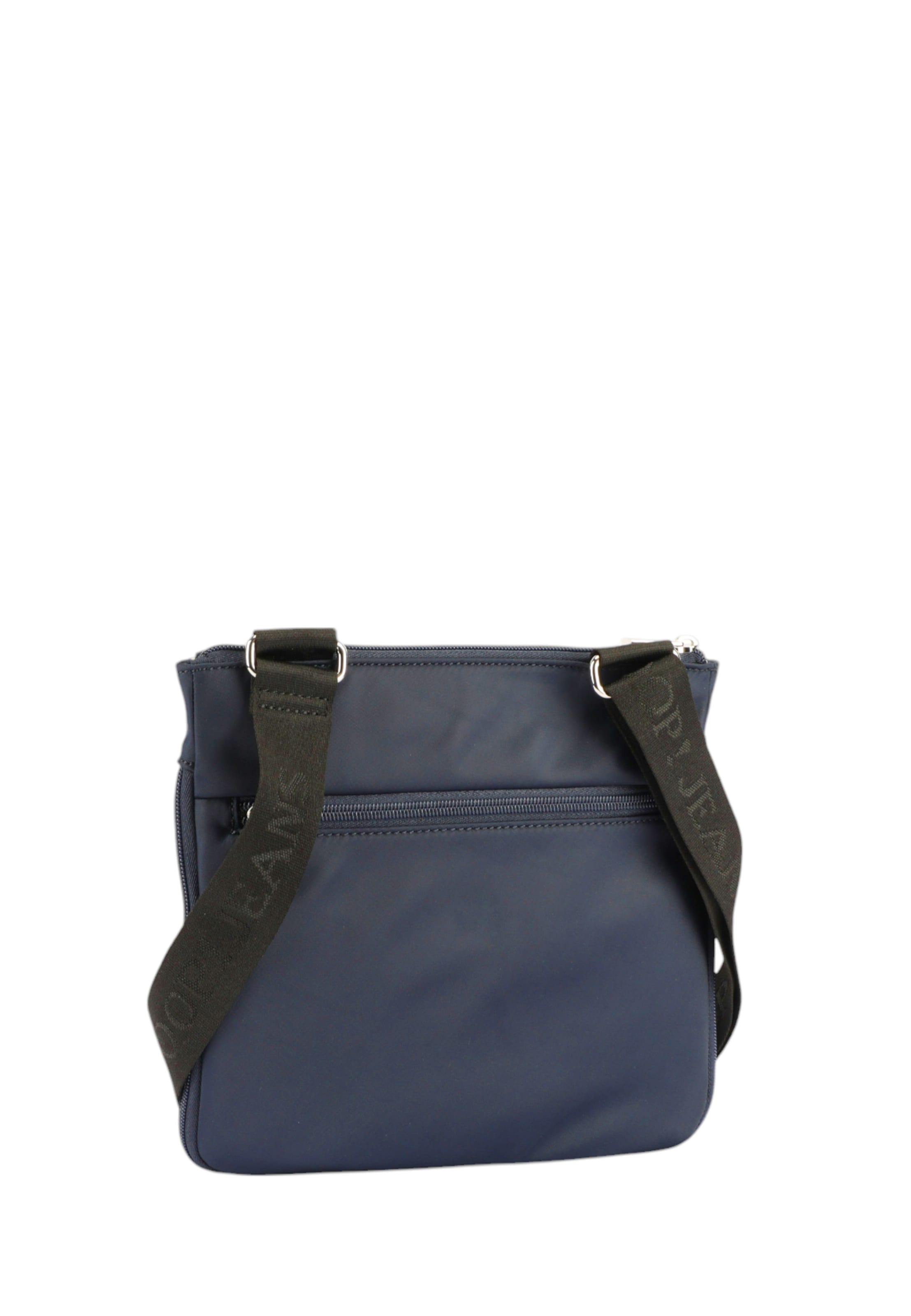 Borsa a tracolla 'Cartello Uda' di JOOP! Jeans in blu