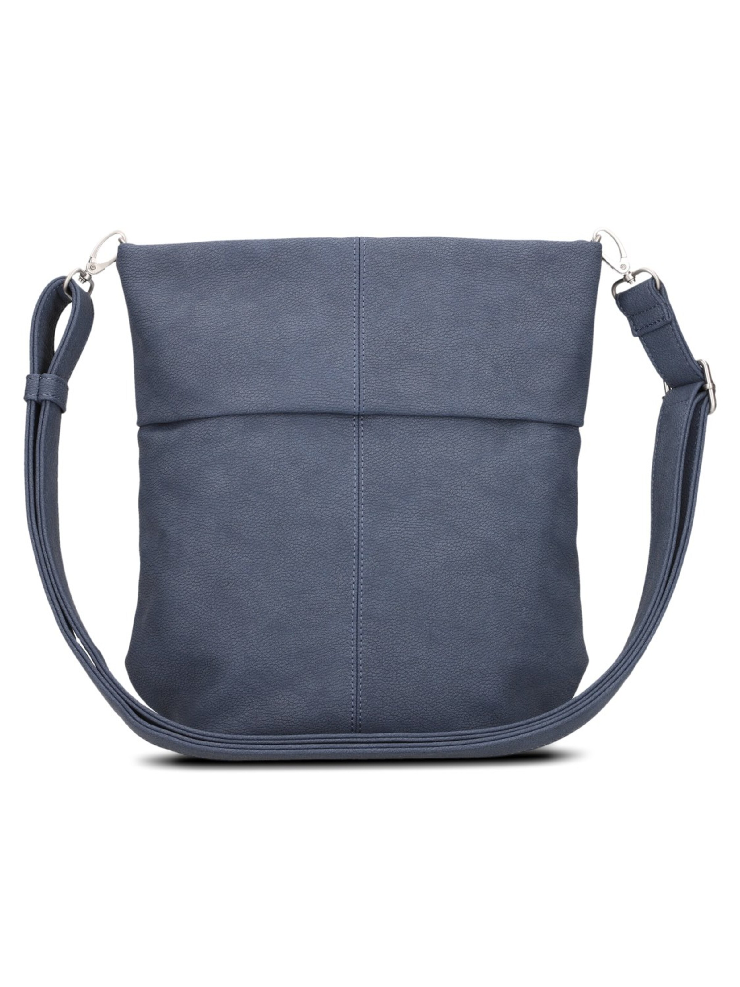 ZWEI Handbag 'MADEMOISELLE.M M90' in Blue
