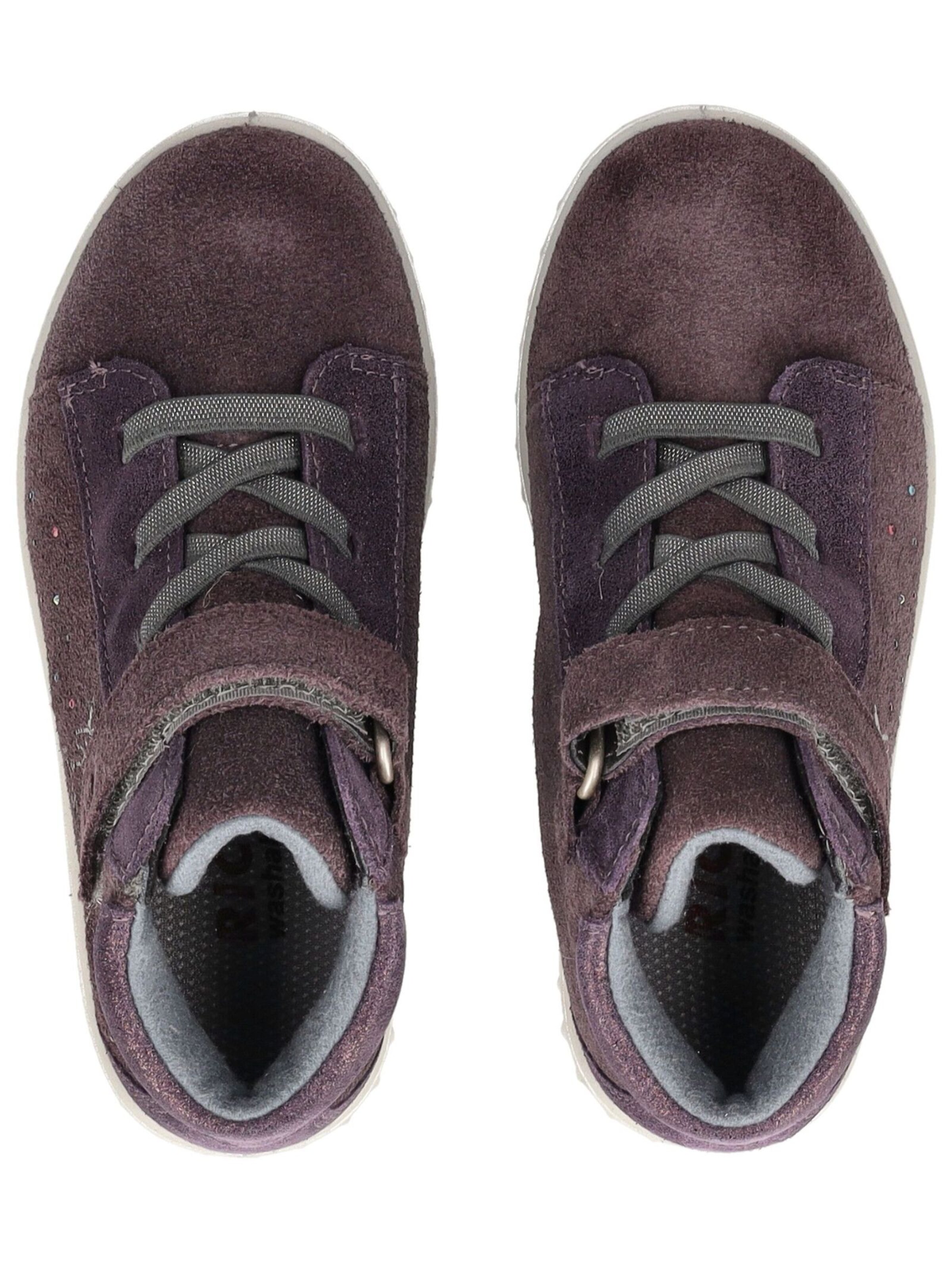 RICOSTA Trainers in Purple