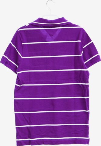 TOMMY HILFIGER Shirt in S in Purple