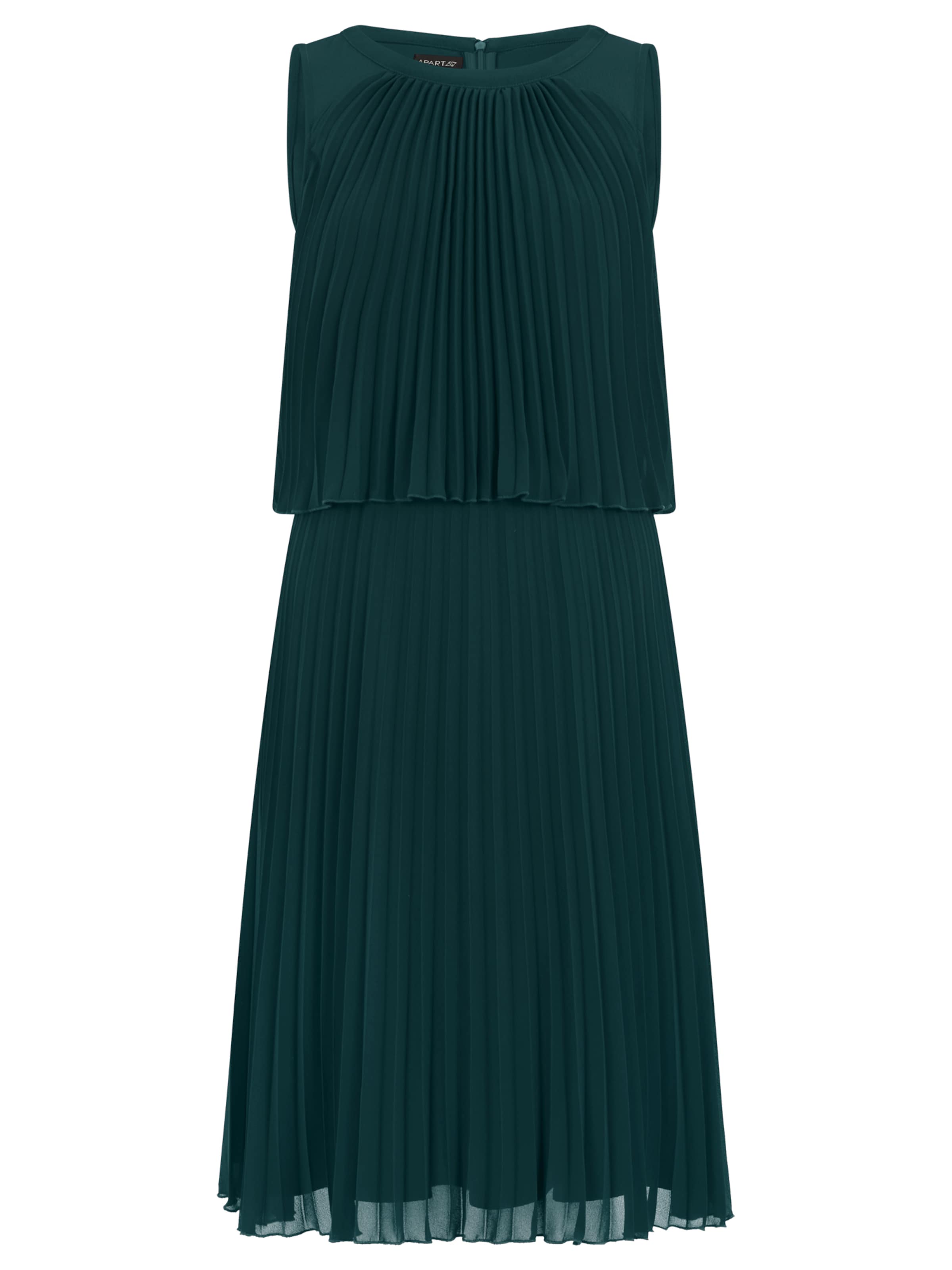 APART Dress in Dark green, Item view