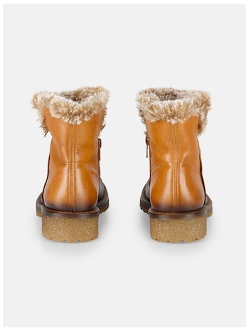 FELMINI Stiefelette 'Caster E324' in Braun