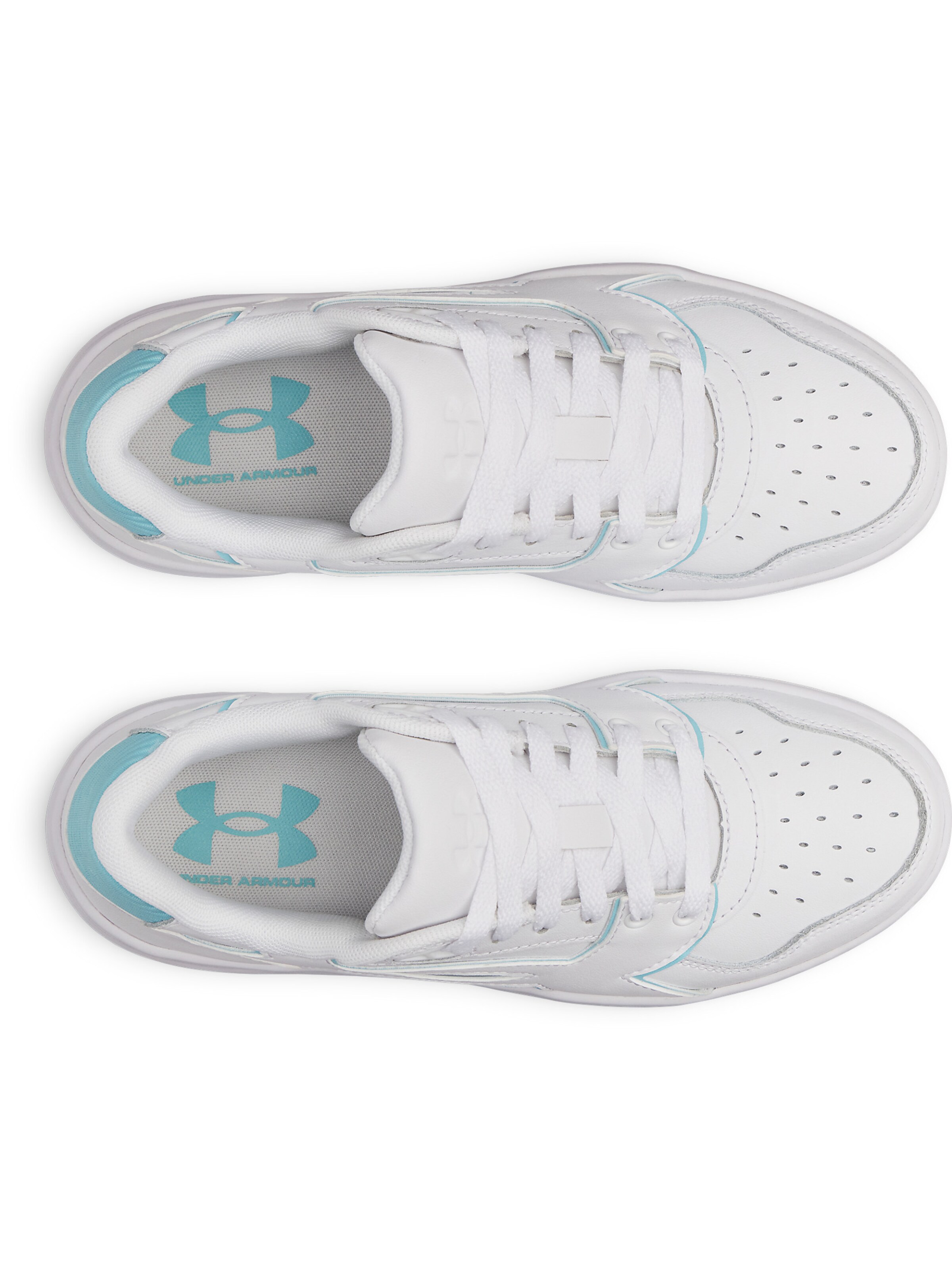 UNDER ARMOUR Sportschoen 'Flex' in Wit