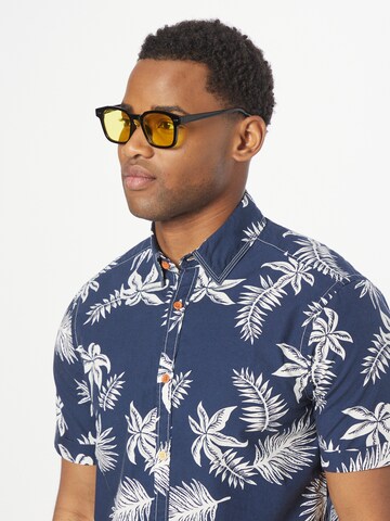 SCOTCH & SODA - Ajuste regular Camisa en azul