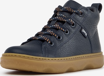 Stivale 'Kiddo' di CAMPER in blu: frontale