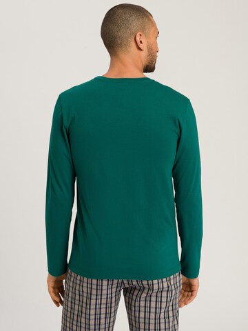 Hanro Shirt in Grün