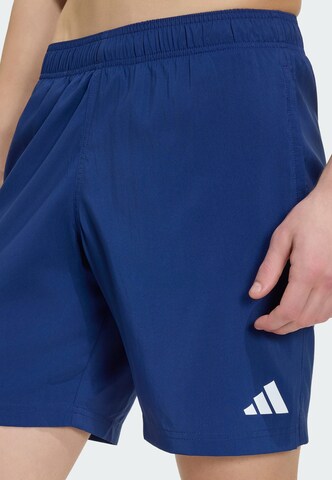 Boardshorts 'ESS' ADIDAS SPORTSWEAR en bleu