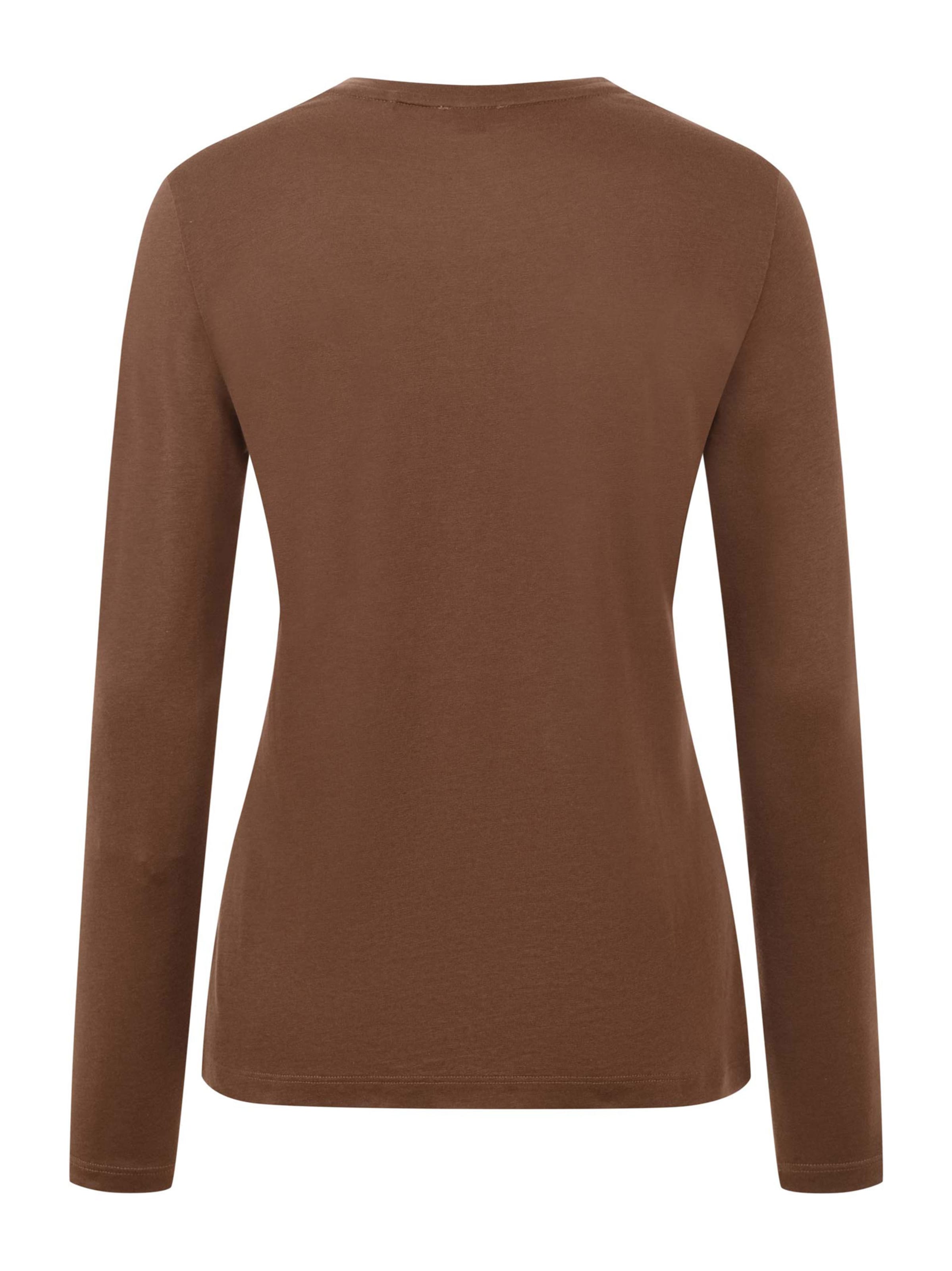 U.S. POLO ASSN. Shirt in Brown