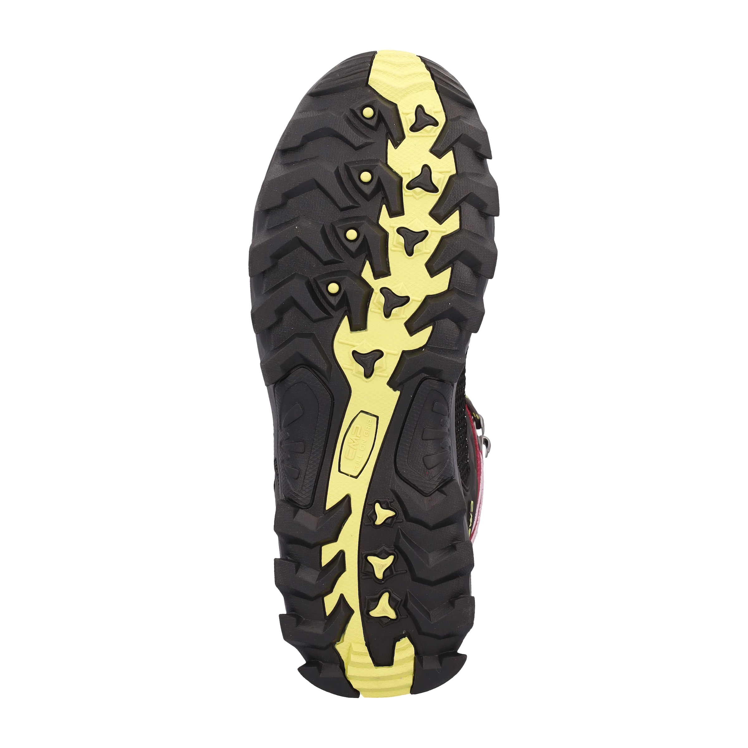 CMP Boots 'Rigel' in Rood: voorkant