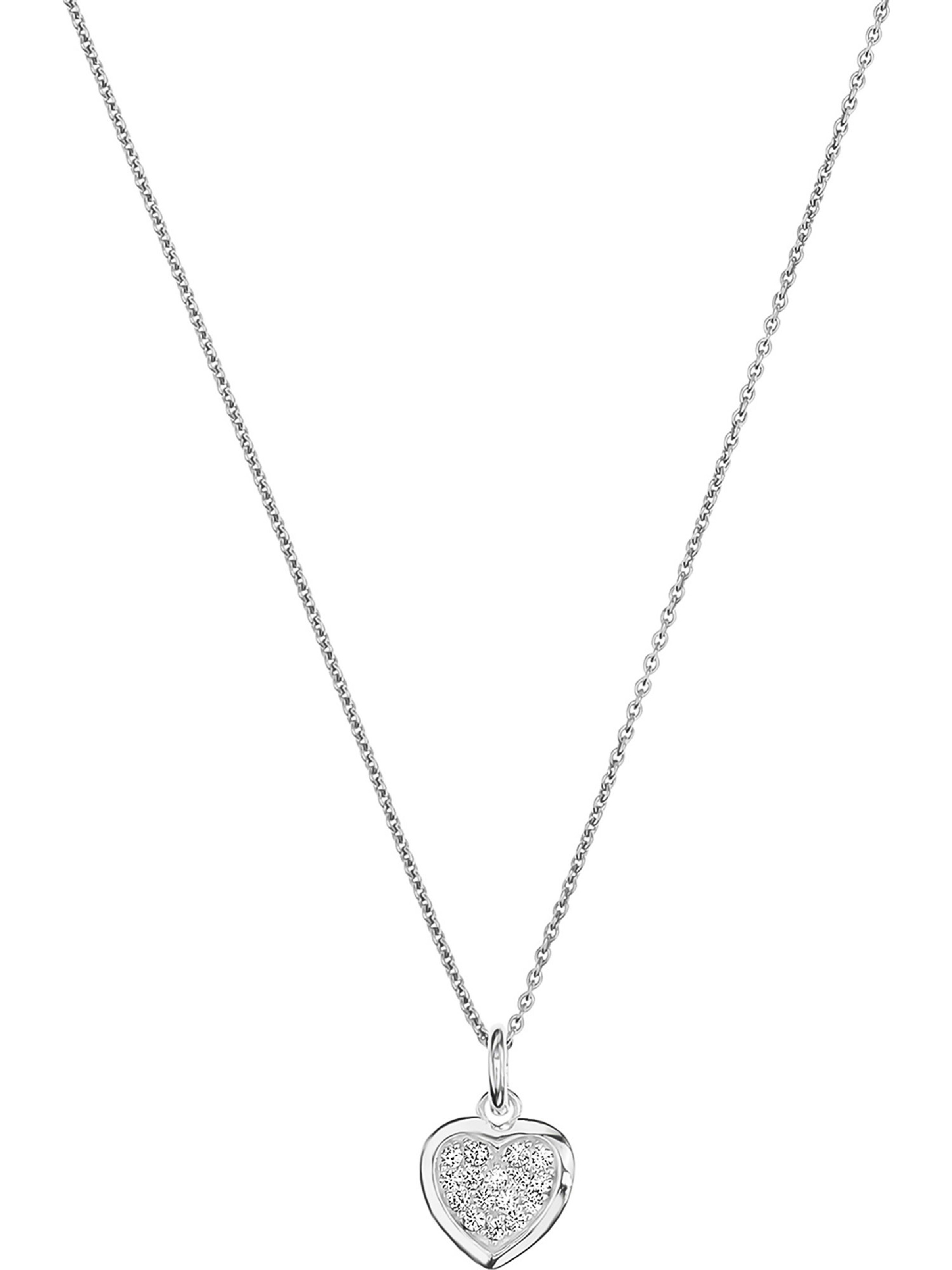 FAVS Kette in Silber