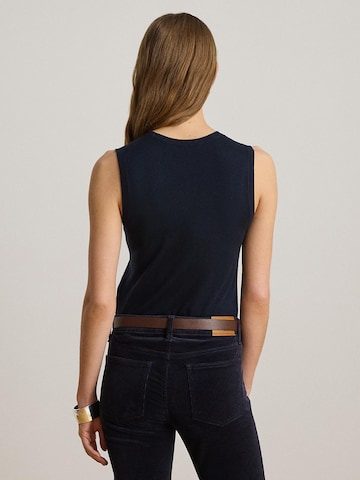 mėlyna Lauren Ralph Lauren Megztinis