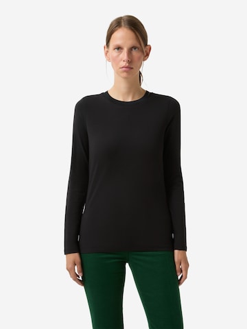 BOGNER Shirt 'Alexi-1 ' in Schwarz: Vorderseite