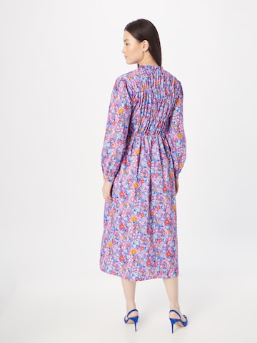 Robe 'TAMMY' Olivia Rubin en bleu