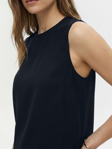 Everly Τοπ σε μπλε