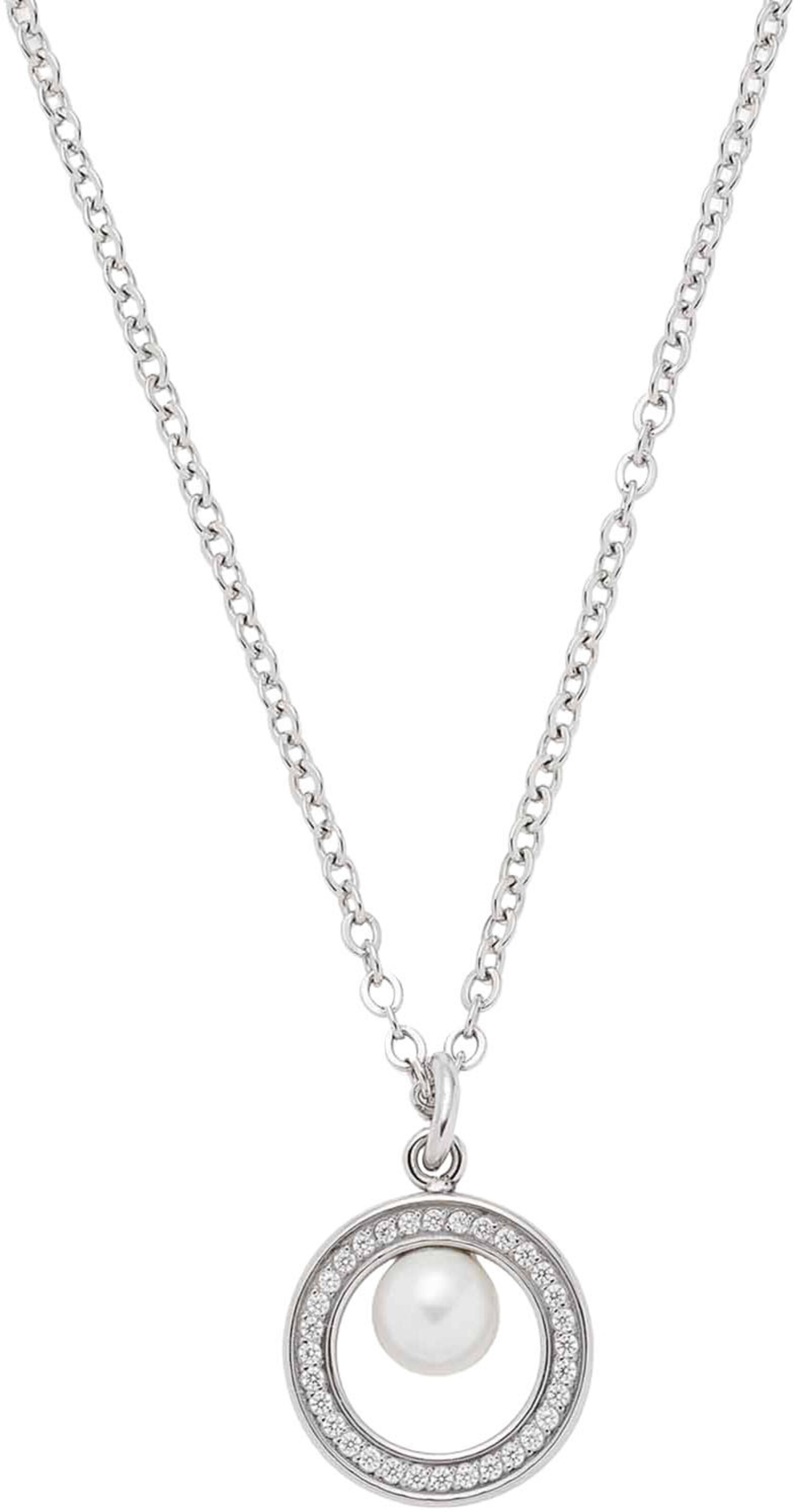 LEONARDO Kette in Silber