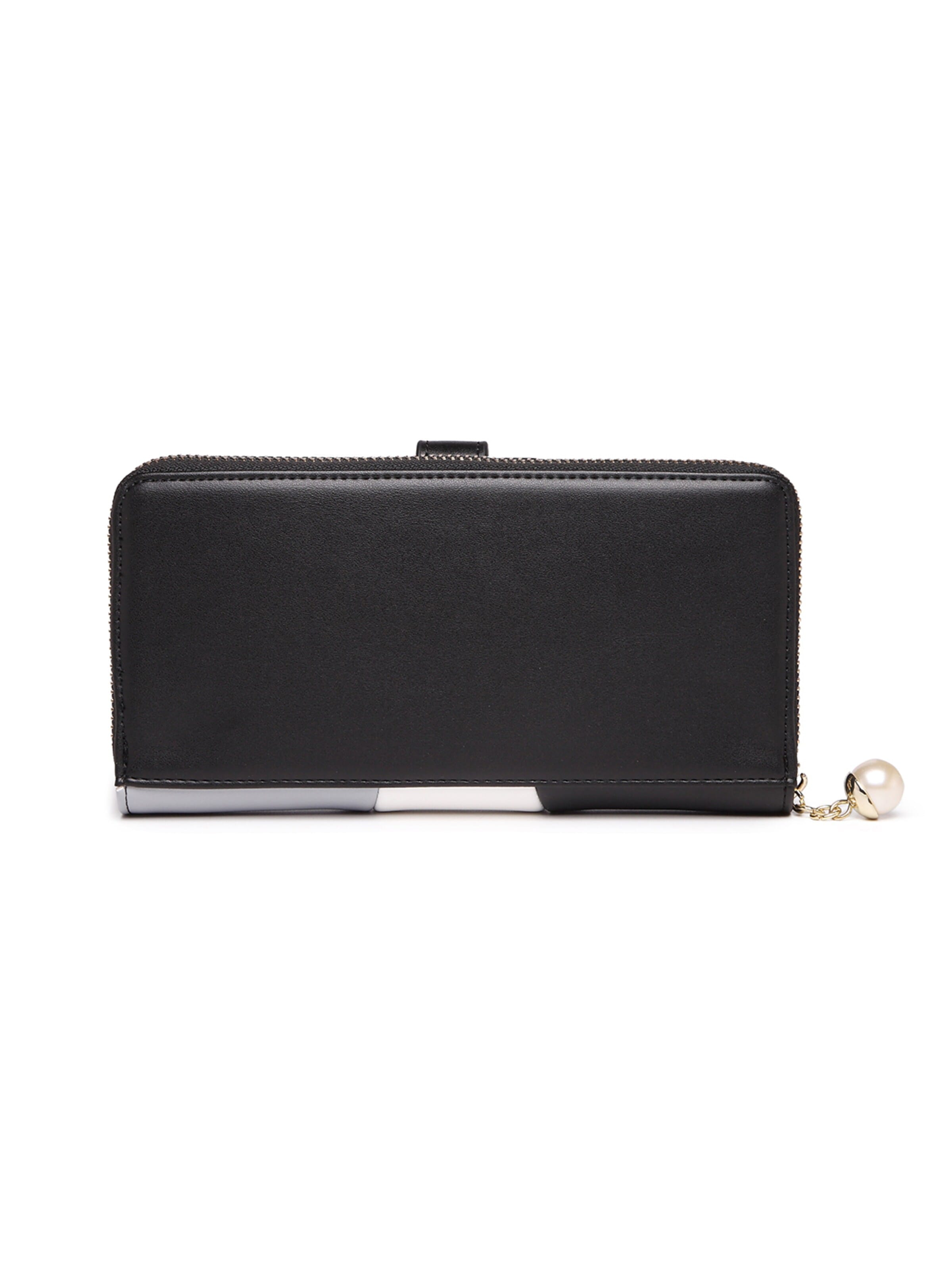 Miss Lulu Wallet in White
