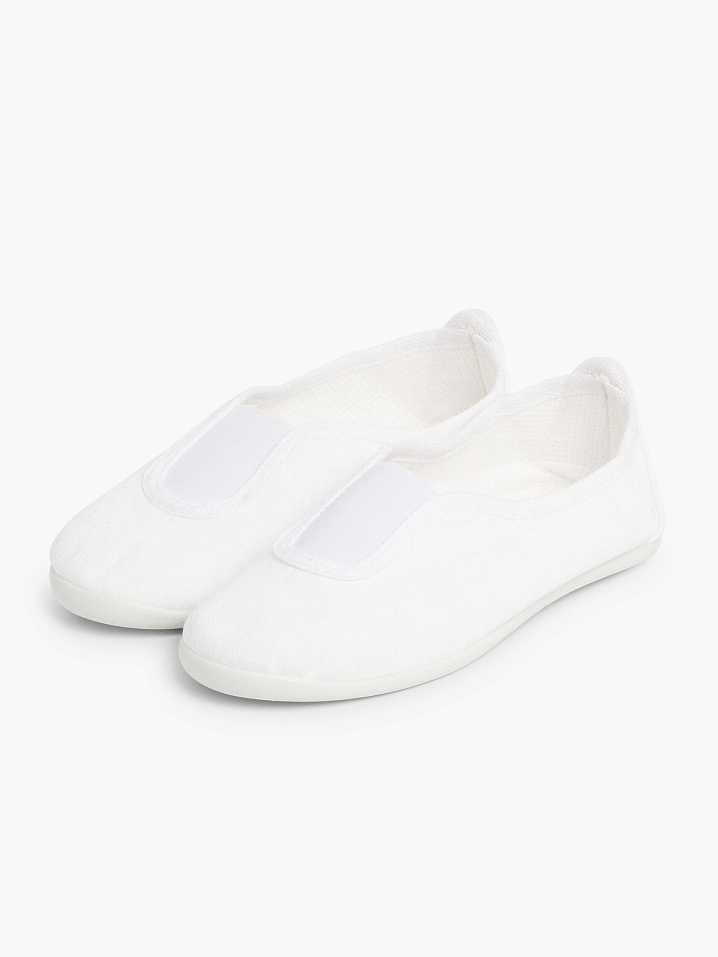 Pisamonas - Zapatillas deportivas en blanco