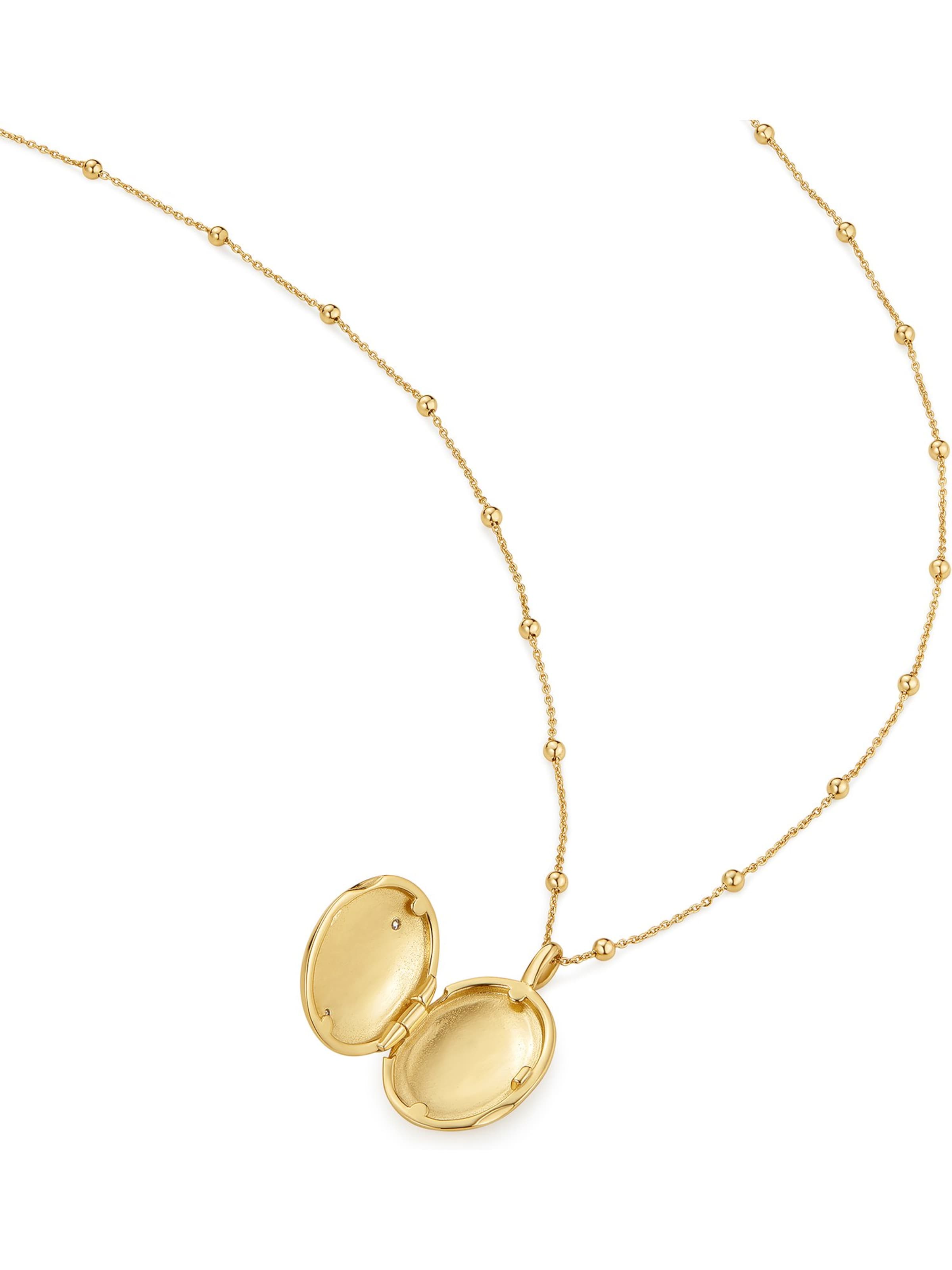 ANIA HAIE Kette in Gold