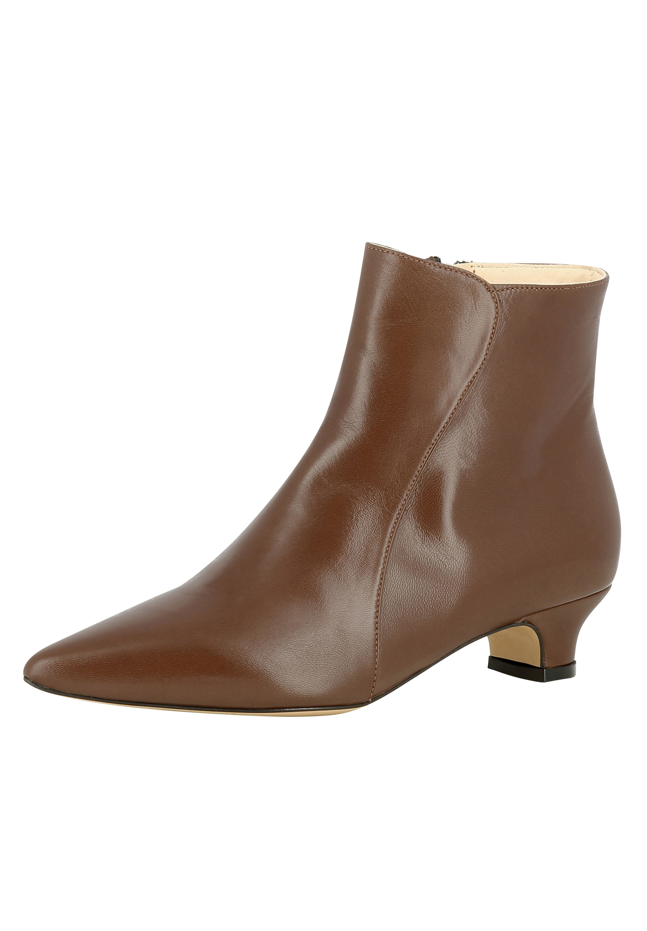 Bottines EVITA en marron : devant