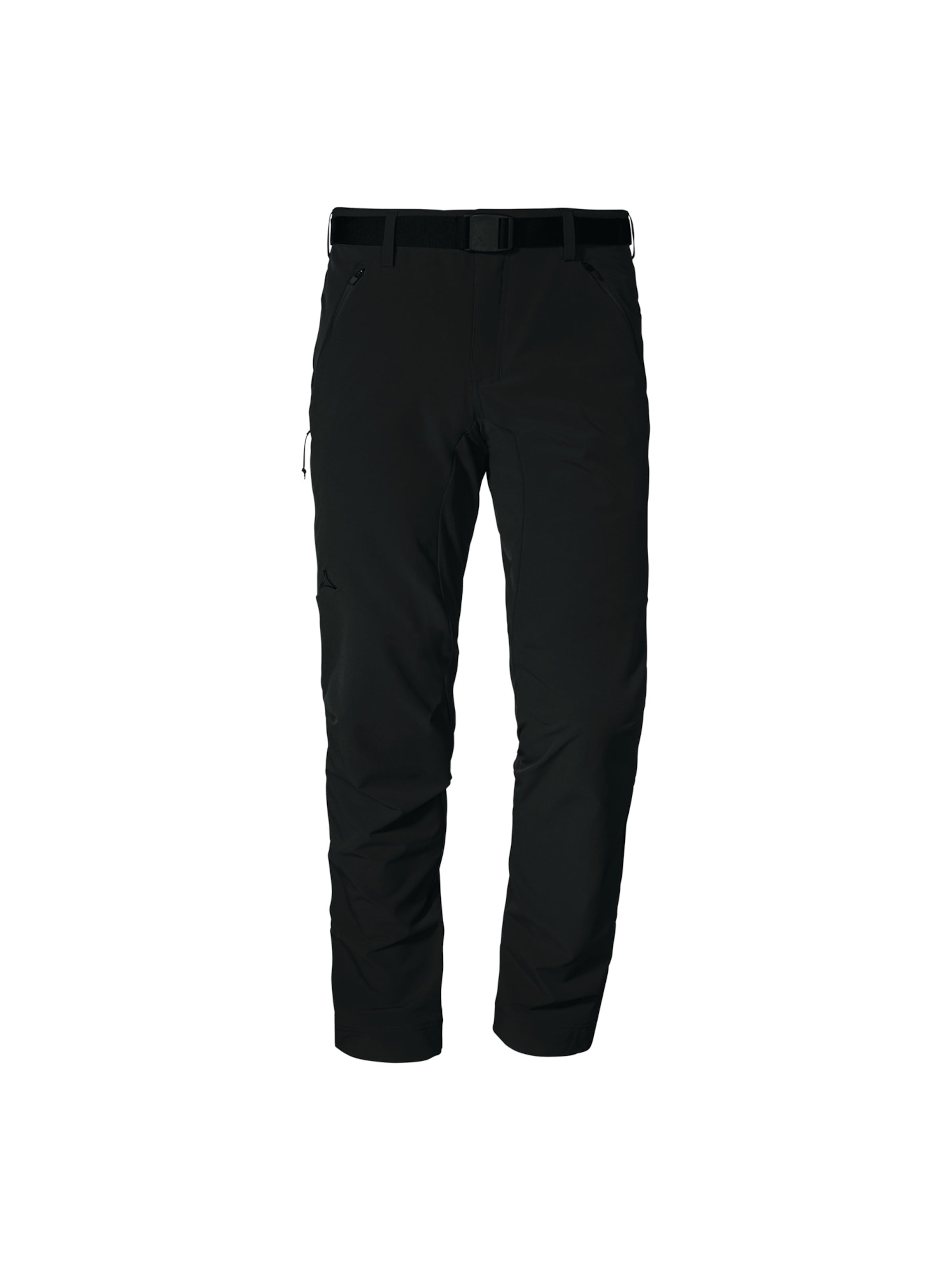 Schöffel Outdoor trousers 'Taibun' in Black, Item view