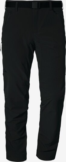 Schöffel Outdoor Pants 'Taibun' in Black, Item view