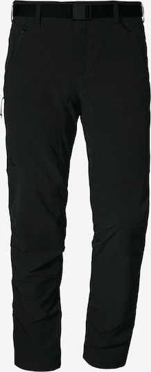 Schöffel Outdoorhose 'Taibun' in schwarz, Produktansicht