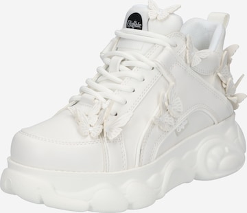 BUFFALO Sneakers 'Corin' in White: front