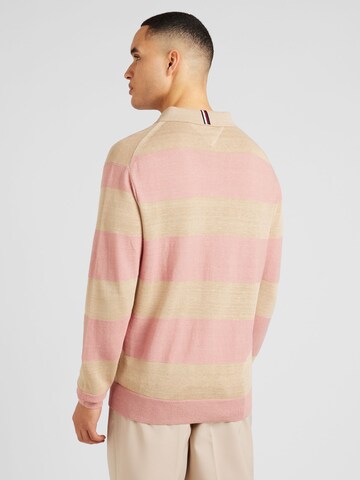 TOMMY HILFIGER Svetr – pink