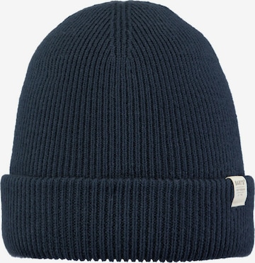 Barts Beanie in Blue: front