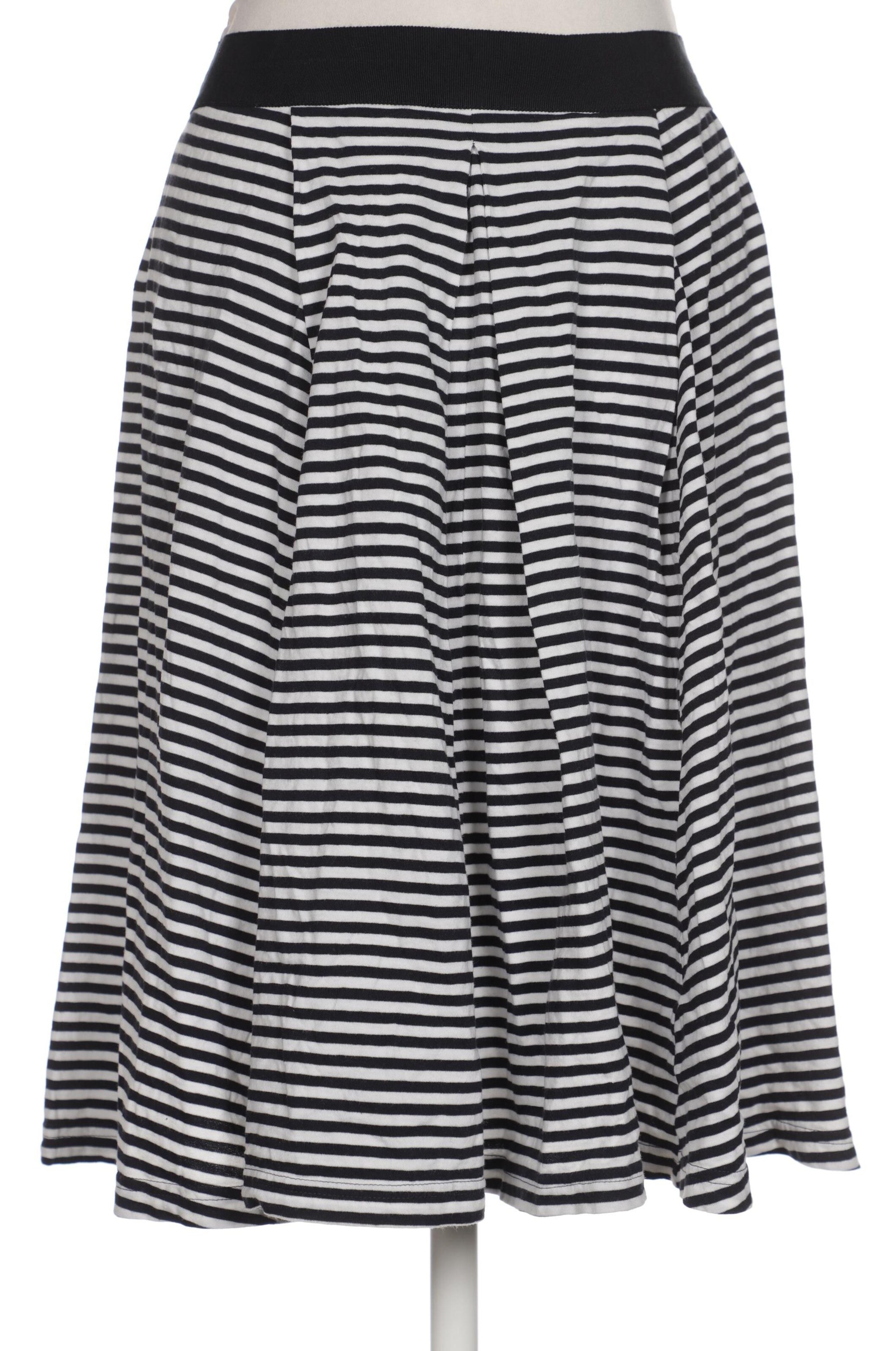 hessnatur Skirt in S in Blue: front