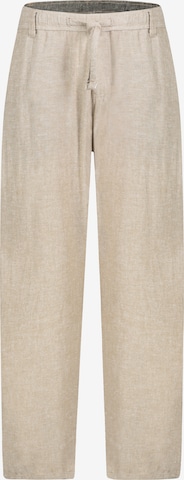 Eight2Nine Loosefit Hose in Beige: Vorderseite