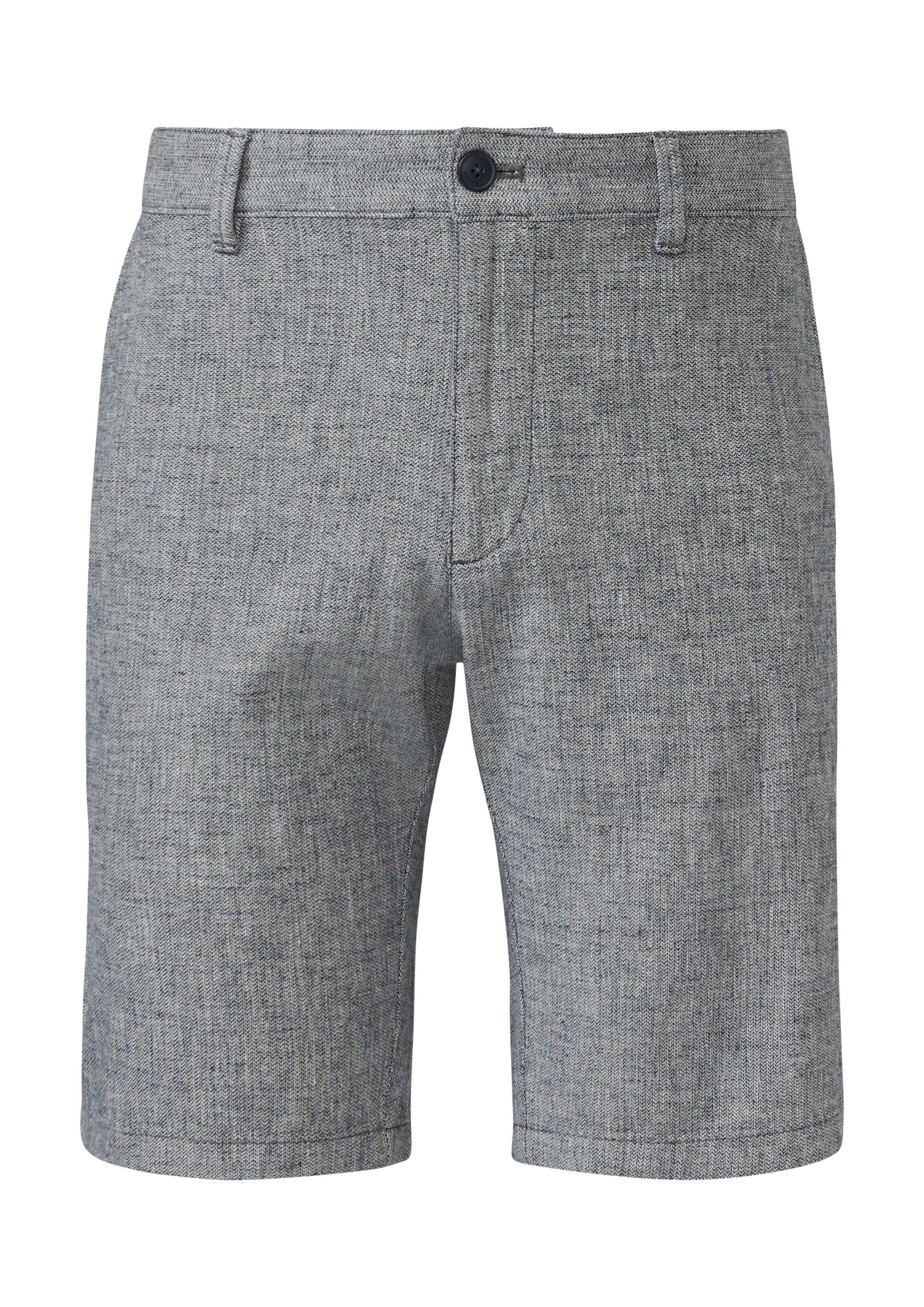 s.Oliver Regular Trousers ' PHOENIX ' in Blue: front