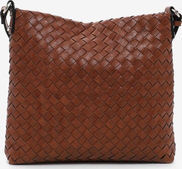 TAMARIS Crossbody Bag ' Melissa ' in Brown