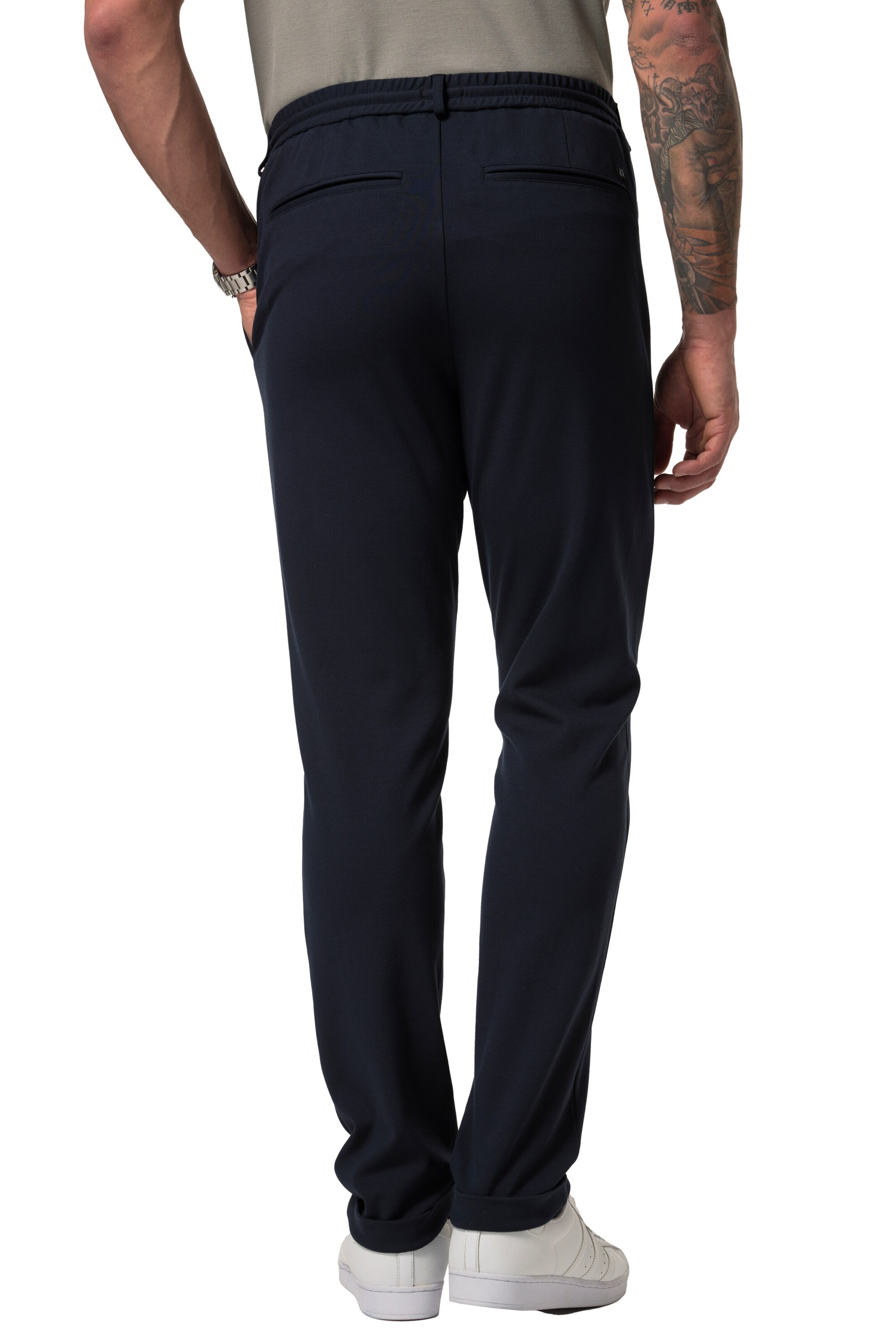 JP1880 Regular Broek in Blauw