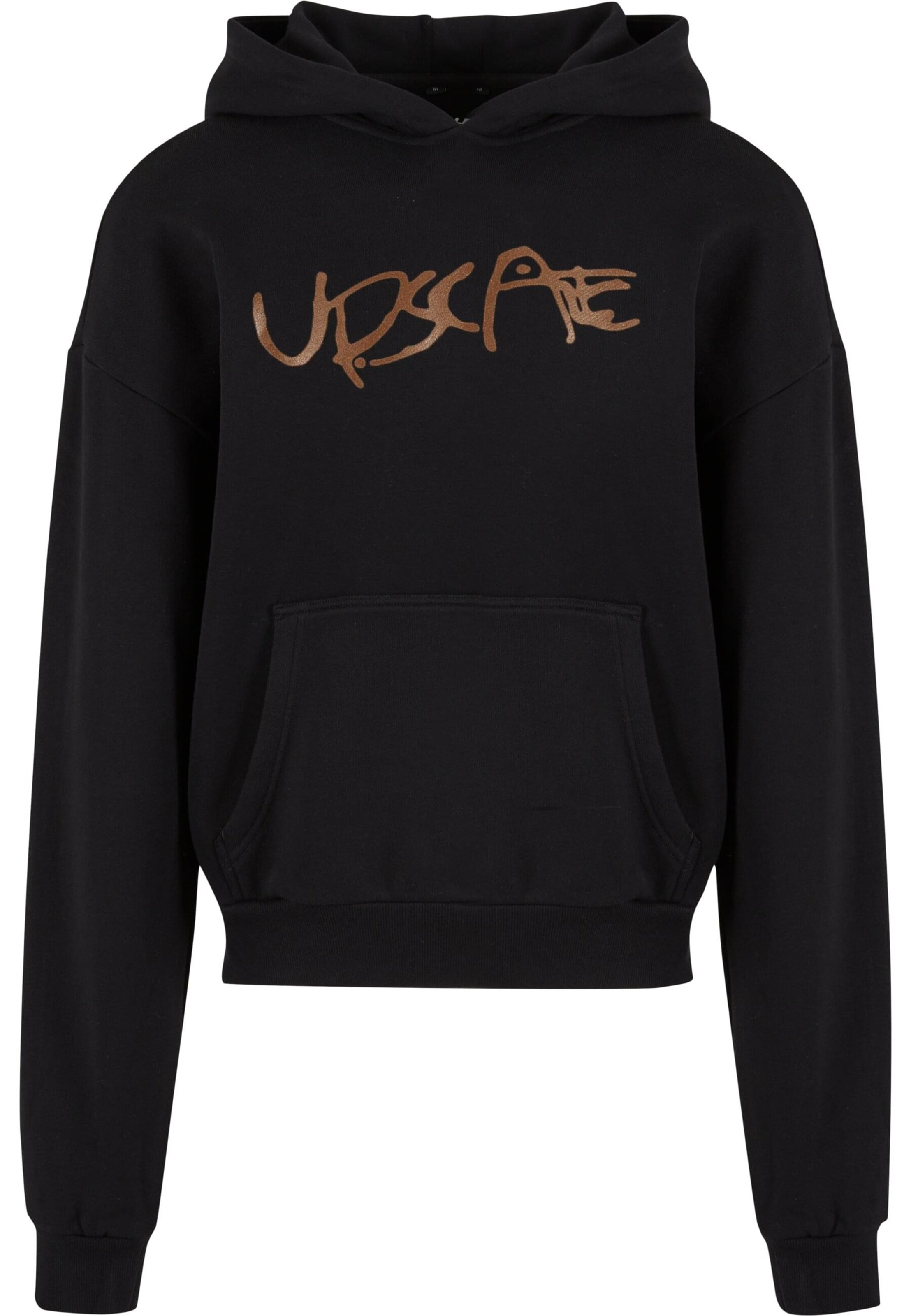 MT Upscale Sweatshirt in Black: front