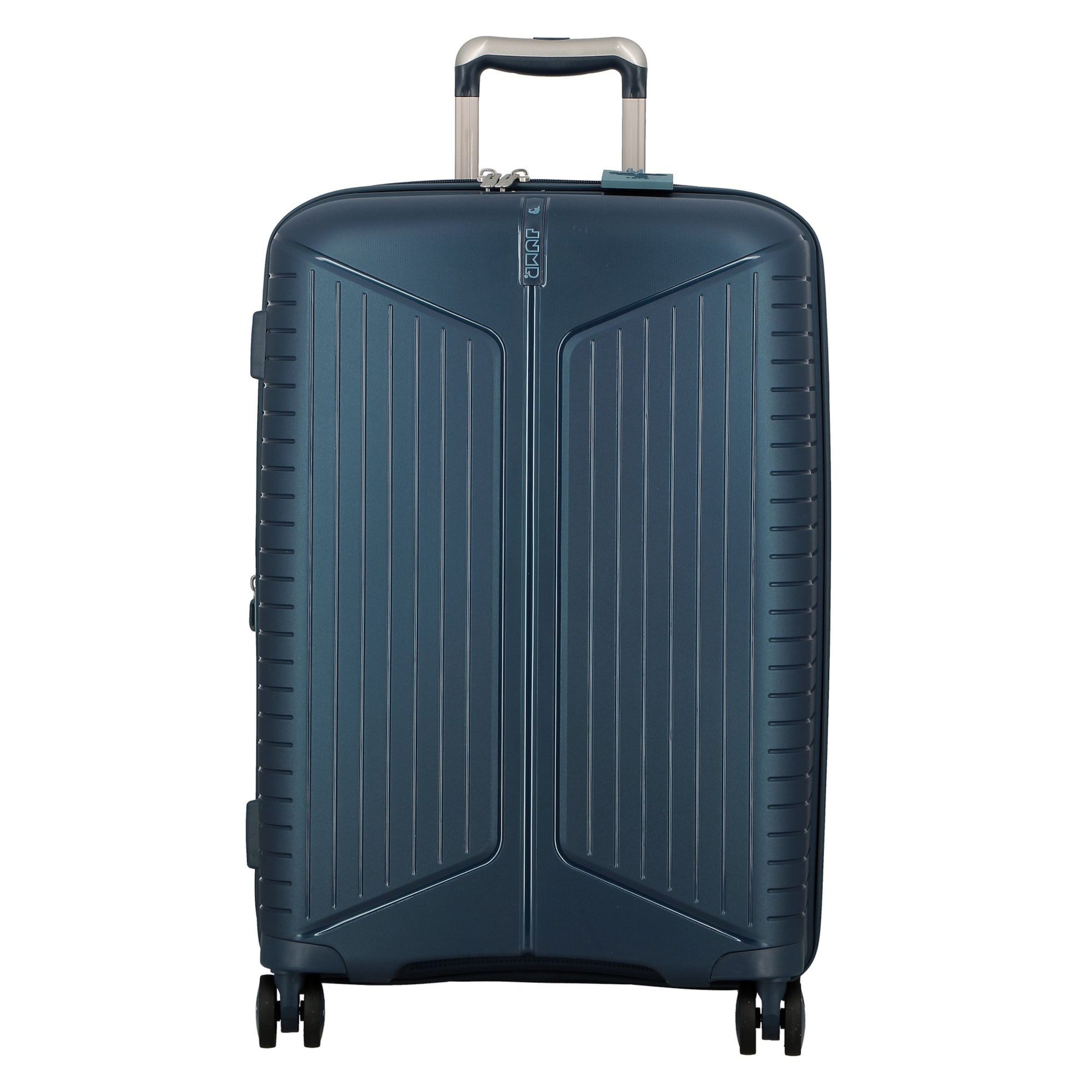 Jump Trolley 'Evae' in Blauw: voorkant