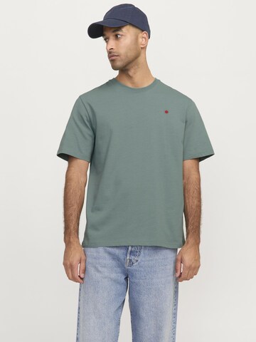 R.D.D. ROYAL DENIM DIVISION Shirt 'Road' in Grey: front