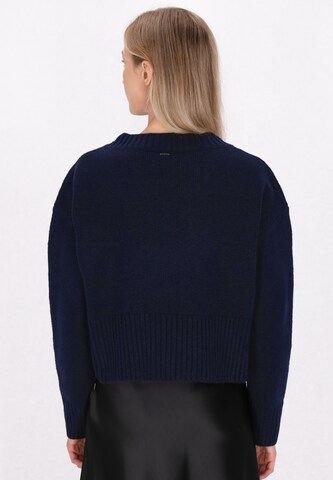 DreiMaster Klassik - Pullover em azul