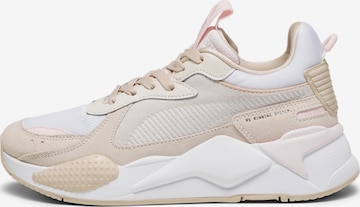 PUMA Sneakers 'RS-X Reinvent' in Beige: front
